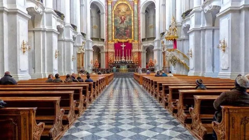 Kathedrale Dresden (Katholische Hofkirche)