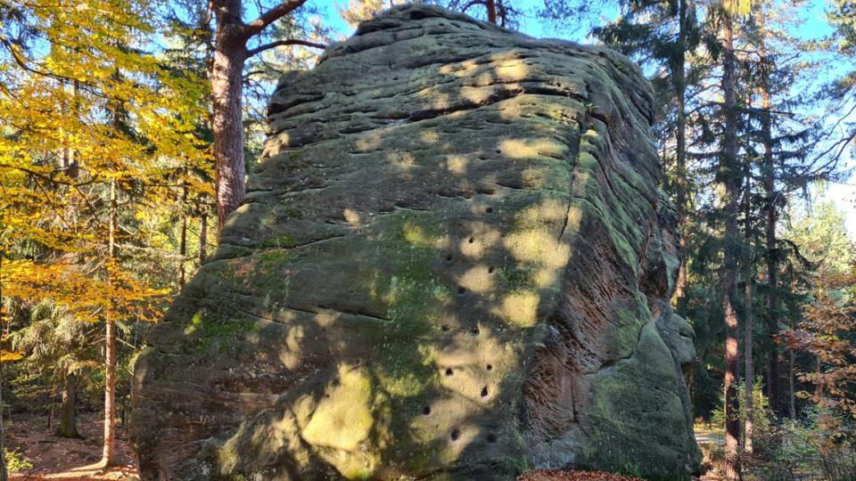 Geotop "Einsiedlerstein"