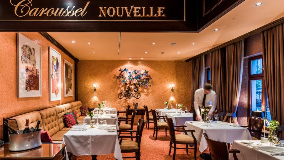 Caroussel Nouvelle