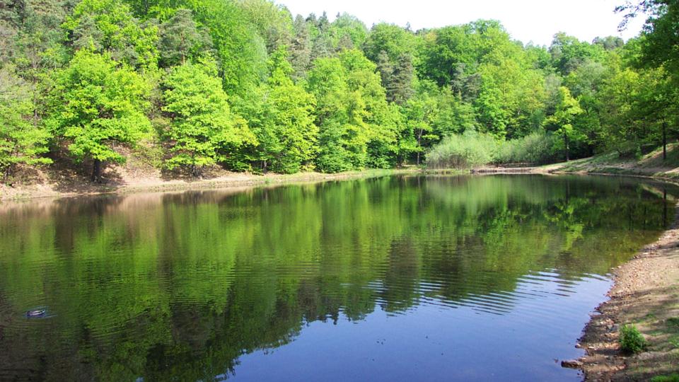 Märchenhafte Wanderung