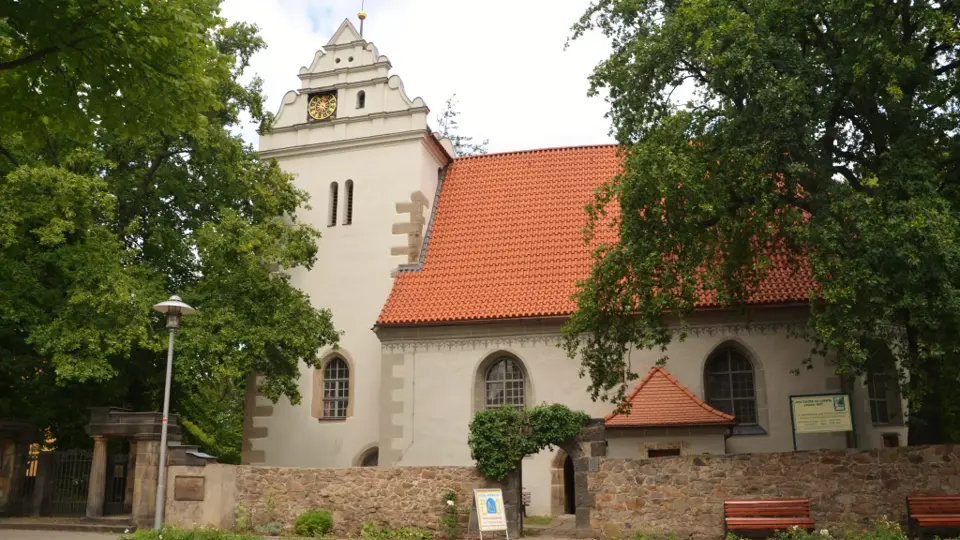 Alte Peter-Pauls-Kirche