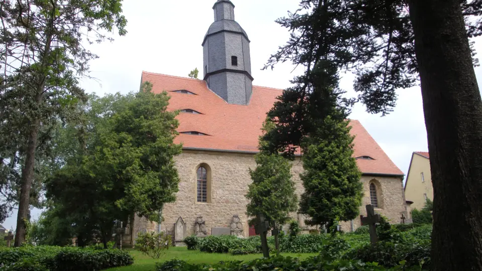 Jakobikirche Wilsdruff (Autobahnkirche)