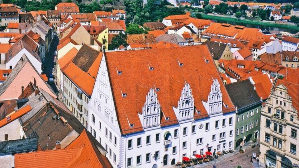 Monument route – Meißen’s old town tells its story