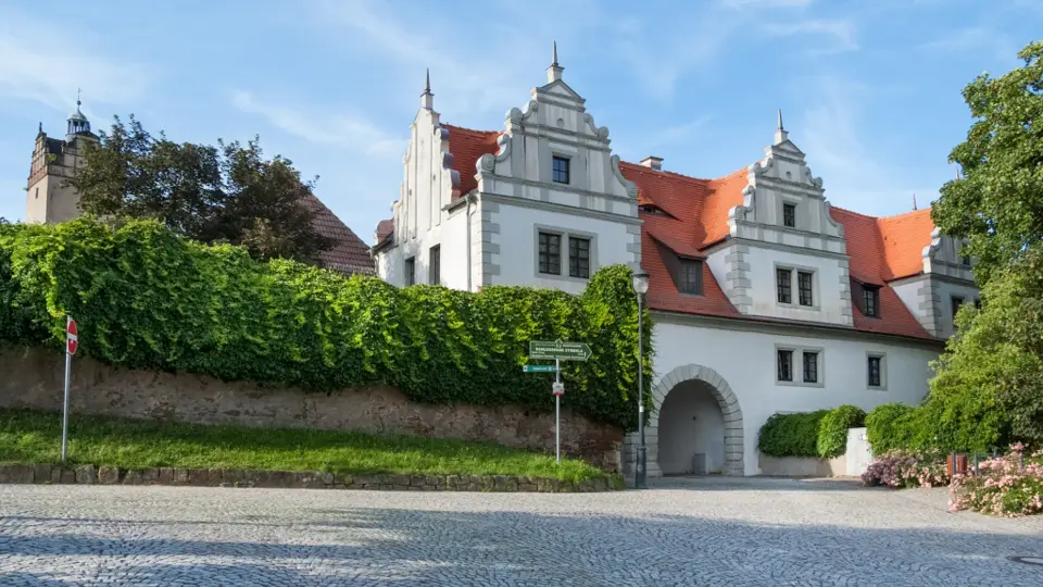 Mulde-Elbe cycle tour