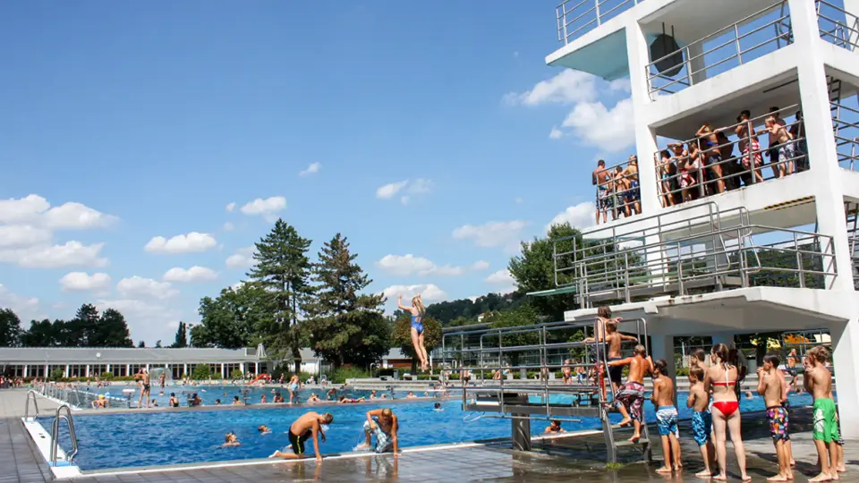 Geibeltbad Pirna