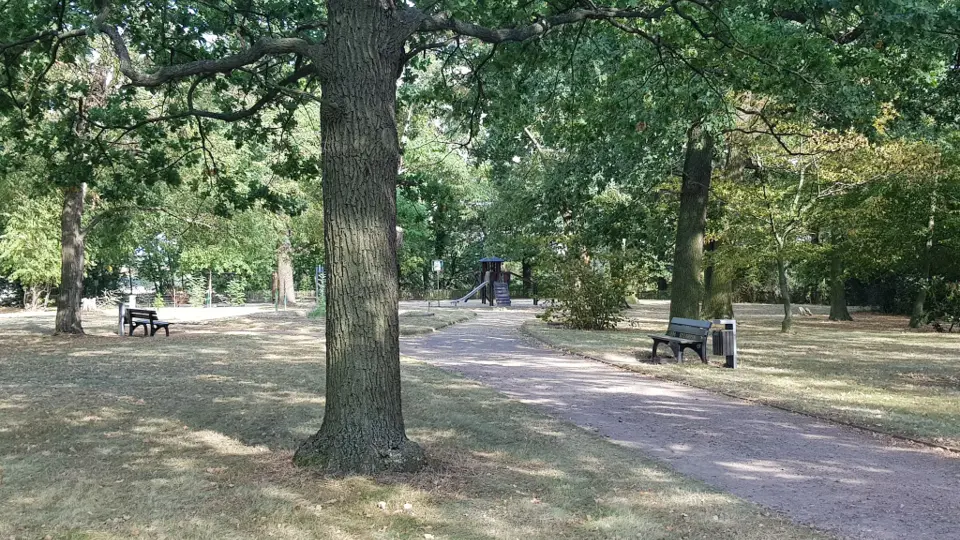 Stadtpark Strehla