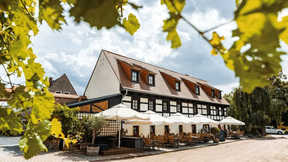 Weinrestaurant & Pension "Zur Bosel"