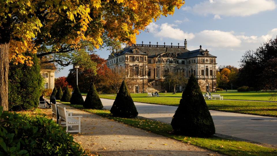 Großer Garten Dresden