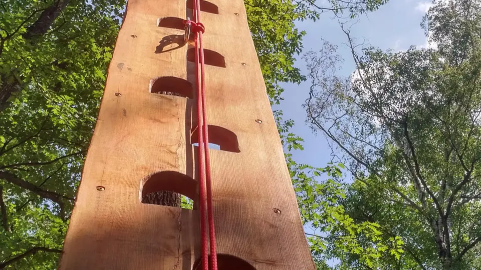 High Ropes Course Moritzburg
