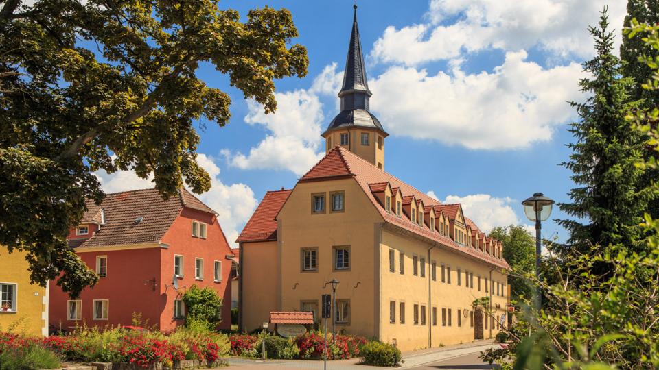 Historyczna trasa okrężna Pesterwitz