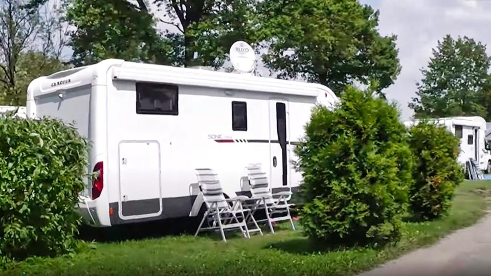 Campingplatz Dresden Mockritz