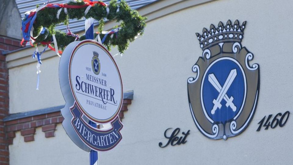 Meissner Schwerter Privatbrauerei
