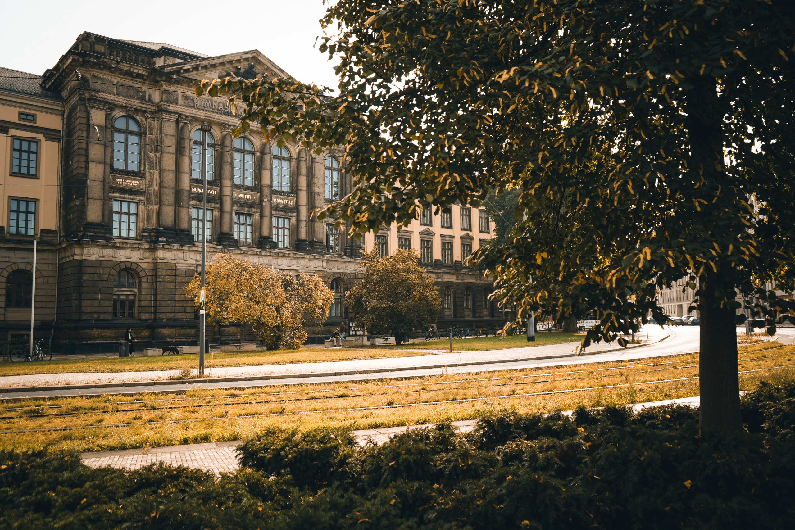 Hochschule für Musik Carl Maria von Weber Dresden