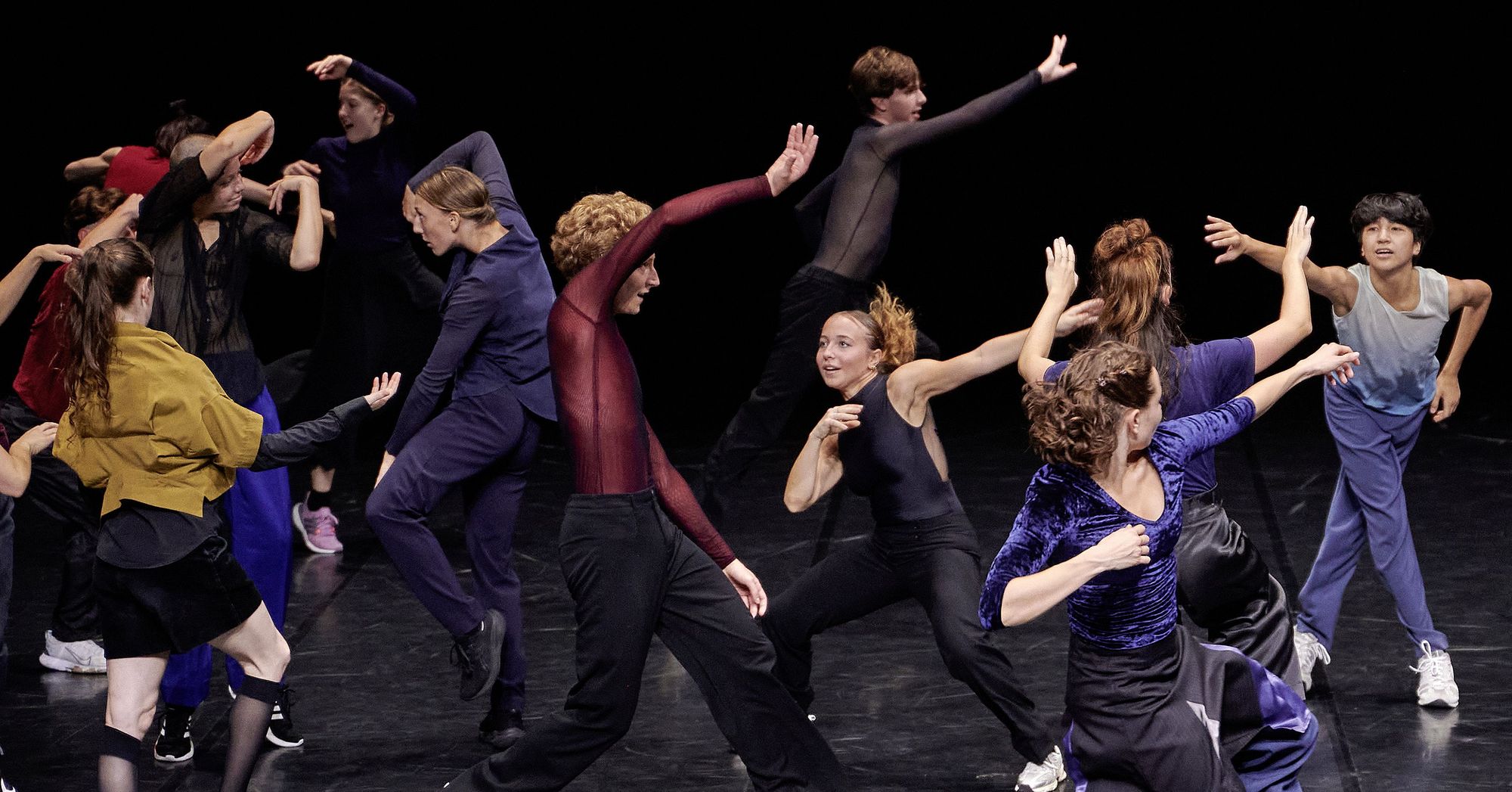 Tanzstadt Dresden 2025 Jubiläen, TanzEvents und Highlights