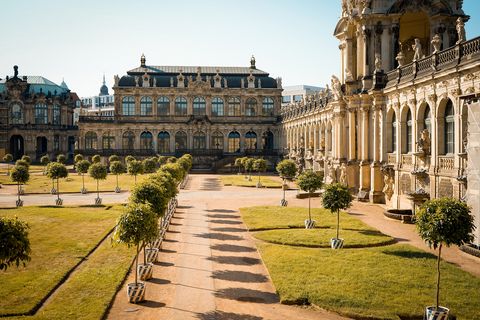 Zwinger Dresden